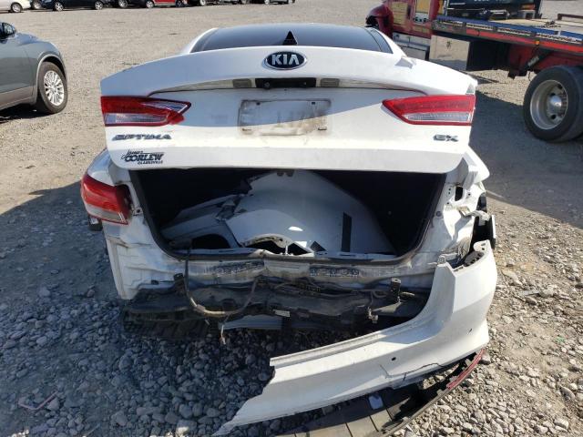 Photo 6 from auction – 2017 KIA OPTIMA EX with VIN 5XXGU4L33HG175952