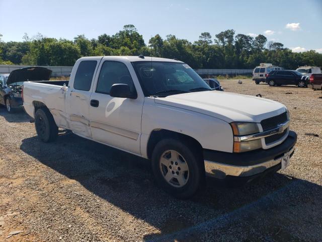 Photo 4 from auction – 2005 CHEVROLET SILVERADO with VIN 2GCEC19TX51191048