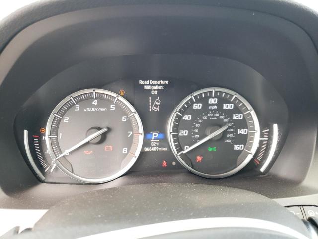 Photo 9 from auction – 2017 ACURA MDX TECHNO with VIN 5J8YD3H57HL000596