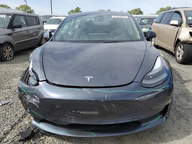 Photo 5 from auction – 2023 TESLA MODEL 3 with VIN 5YJ3E1EA8PF418081