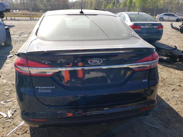 Photo 6 from auction – 2017 FORD FUSION SE with VIN 3FA6P0H72HR268671