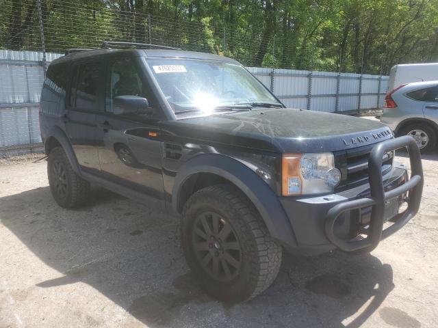 Photo 4 from auction – 2005 LAND ROVER LR3 SE with VIN SALAE25485A319752