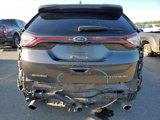 Photo 6 from auction – 2017 FORD EDGE TITAN with VIN 2FMPK3K88HBB74644