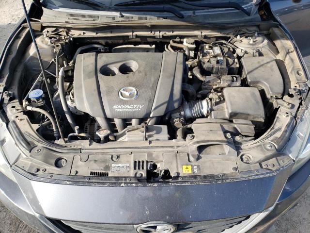 Photo 11 from auction – 2015 MAZDA 3 TOURING with VIN 3MZBM1V7XFM228180