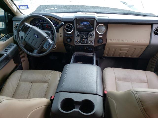 Photo 8 from auction – 2015 FORD F250 SUPER with VIN 1FT7W2BT0FEC69725