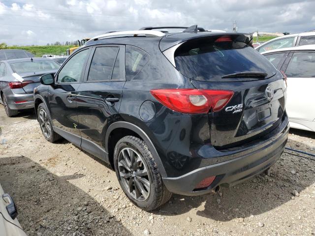 Photo 2 from auction – 2016 MAZDA CX-5 GT with VIN JM3KE4DY6G0653046