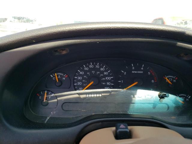 Photo 9 from auction – 1998 FORD MUSTANG with VIN 1FAFP4441WF246187