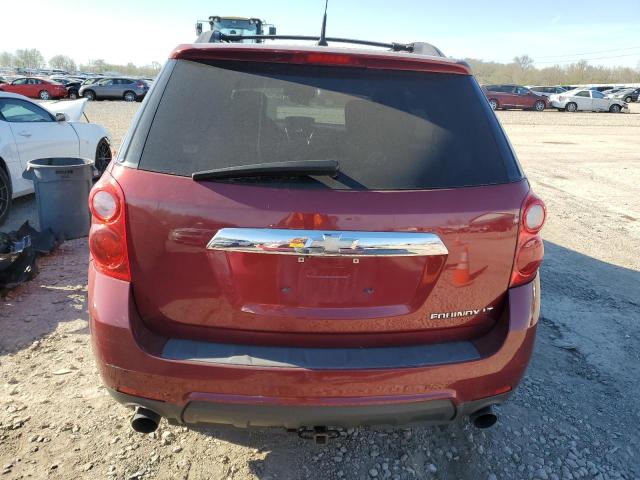 Photo 6 from auction – 2010 CHEVROLET EQUINOX LT with VIN 2CNFLPEY2A6408304