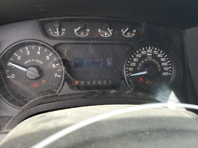 Photo 9 from auction – 2012 FORD F150 SUPER with VIN 1FTFX1EF1CFC52737