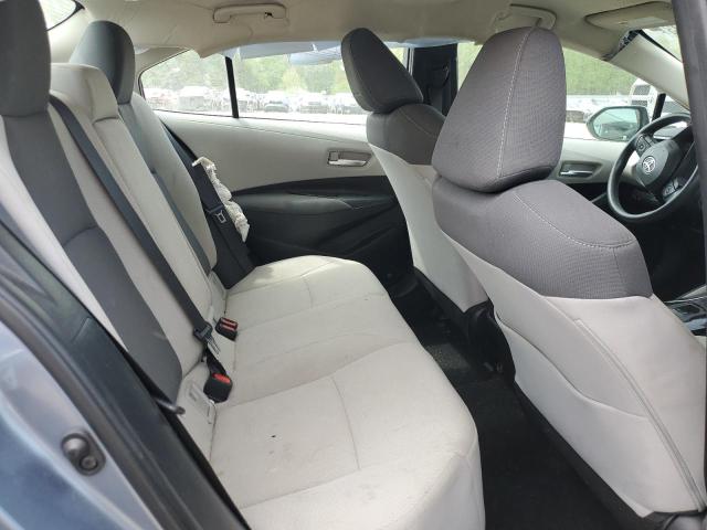 Photo 10 from auction – 2021 TOYOTA COROLLA LE with VIN 5YFEPMAE4MP164740