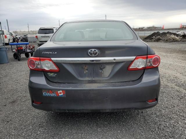 Photo 6 from auction – 2013 TOYOTA COROLLA BA with VIN 2T1BU4EE6DC071210