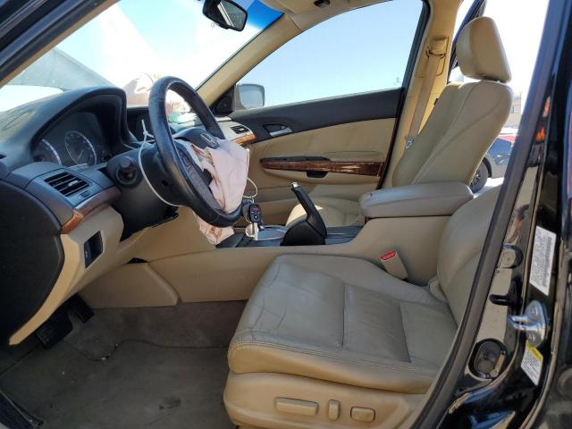 Photo 7 from auction – 2011 HONDA ACCORD EXL with VIN 5KBCP3F80BB002196
