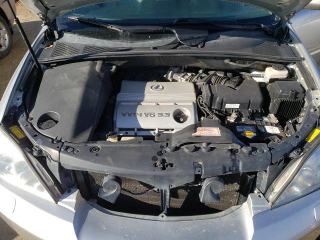 Photo 12 from auction – 2006 LEXUS RX 330 with VIN 2T2HA31U46C099404