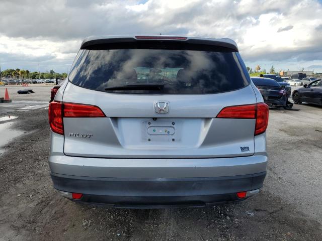 Photo 6 from auction – 2016 HONDA PILOT EX with VIN 5FNYF5H36GB037885
