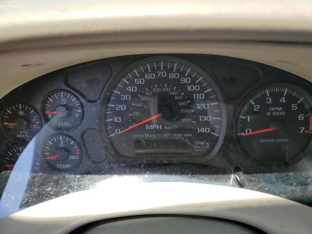 Photo 9 from auction – 2004 CHEVROLET IMPALA SS with VIN 2G1WP521X49120434