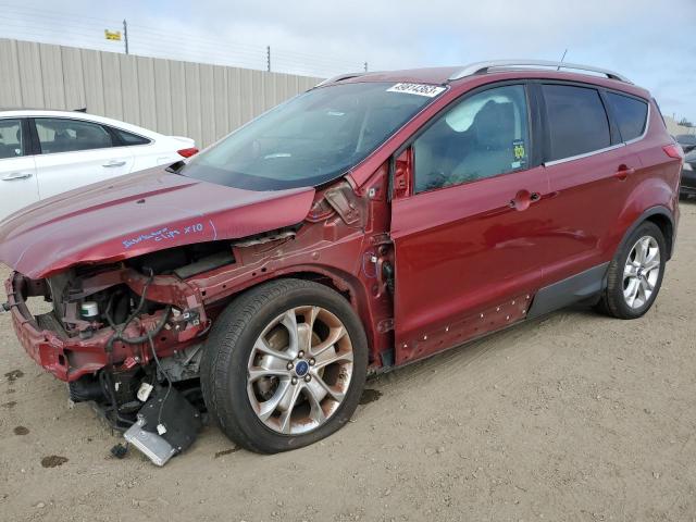 FORD ESCAPE TIT 2014 z numerem VIN 1FMCU0J95EUB16529 - Zdjęcie z aukcji