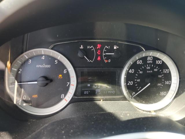 Photo 9 from auction – 2015 NISSAN SENTRA with VIN 3N1AB7AP4FY317607
