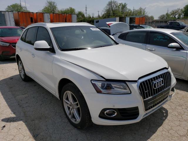 Photo 4 from auction – 2014 AUDI Q5 TDI PRE with VIN WA1CMAFP3EA011369