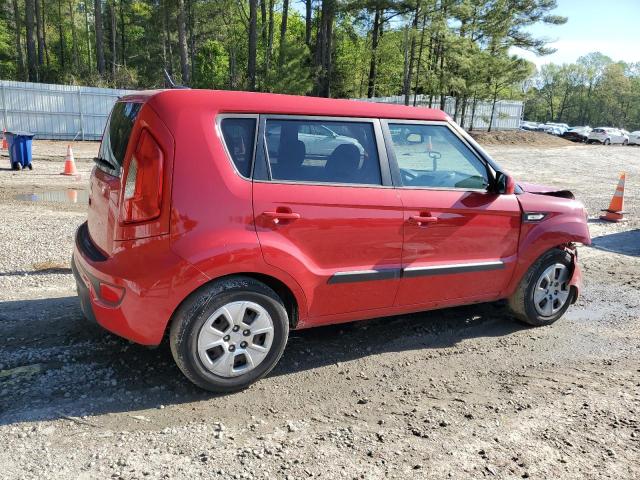 Photo 3 from auction – 2013 KIA SOUL with VIN KNDJT2A59D7635278