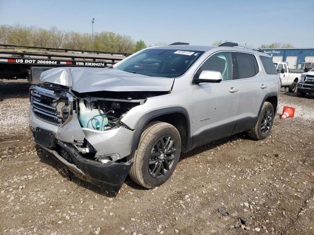 GMC ACADIA SLT 2019 with VIN 1GKKNULS4KZ292835 - Photo from auction