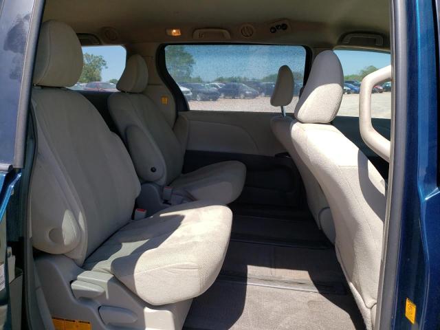 Photo 11 from auction – 2011 TOYOTA SIENNA with VIN 5TDZK3DC9BS122881