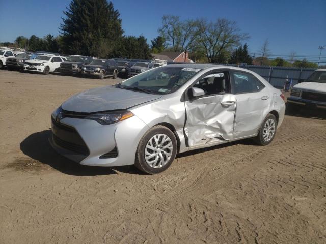 Photo 1 from auction – 2017 TOYOTA COROLLA L with VIN 2T1BURHE5HC778961