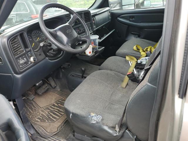 Photo 7 from auction – 1999 CHEVROLET SILVERADO with VIN 1GCEK19T6XE246602