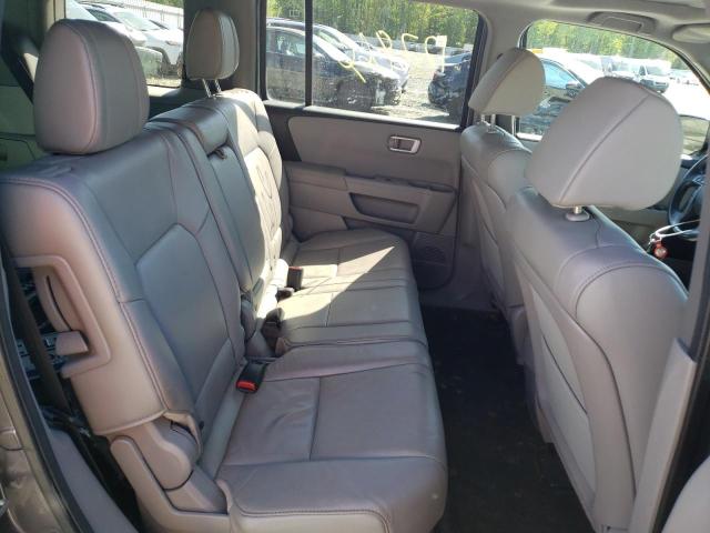Photo 11 from auction – 2014 HONDA PILOT EXL with VIN 5FNYF4H52EB016718