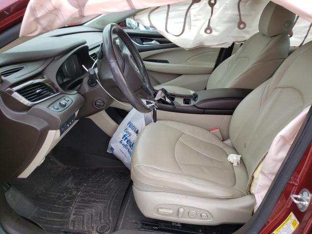Photo 7 from auction – 2017 BUICK LACROSSE with VIN 1G4ZR5SS7HU137686