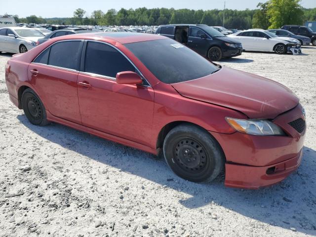 Photo 4 from auction – 2007 TOYOTA CAMRY CE with VIN 4T1BE46K37U109612