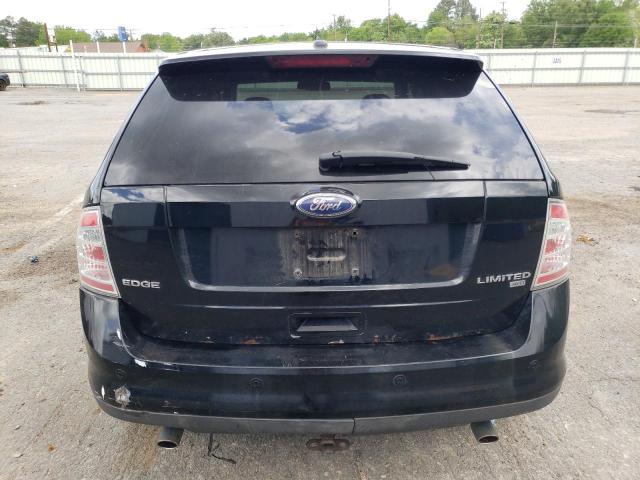 Photo 6 from auction – 2008 FORD EDGE LIMIT with VIN 2FMDK49C18BB49944