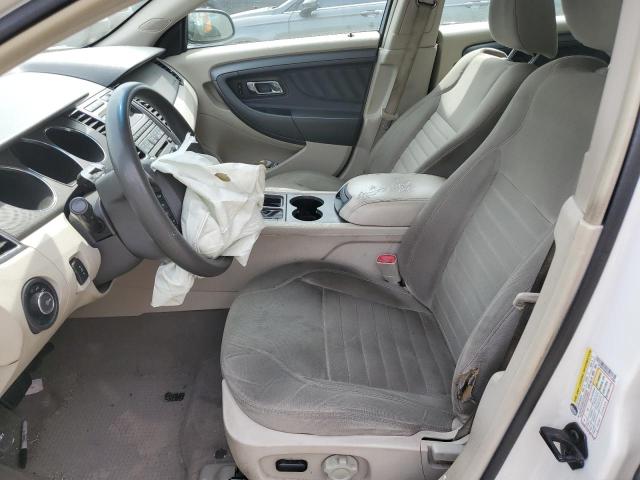 Photo 7 from auction – 2010 FORD TAURUS SE with VIN 1FAHP2DWXAG113669
