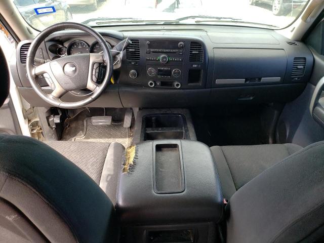 Photo 8 from auction – 2008 CHEVROLET SILVERADO with VIN 2GCEK190281319117