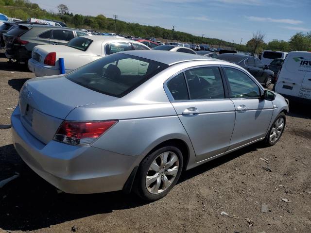 Photo 3 from auction – 2008 HONDA ACCORD EX with VIN JHMCP26778C016830