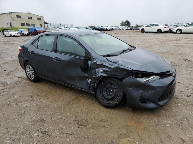 Photo 4 from auction – 2018 TOYOTA COROLLA L with VIN 2T1BURHE3JC991834