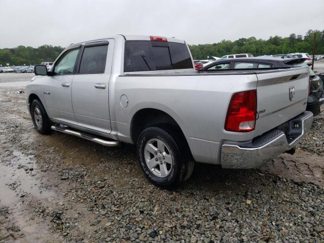 Photo 2 from auction – 2009 DODGE RAM 1500 with VIN 1D3HB13P89S787946