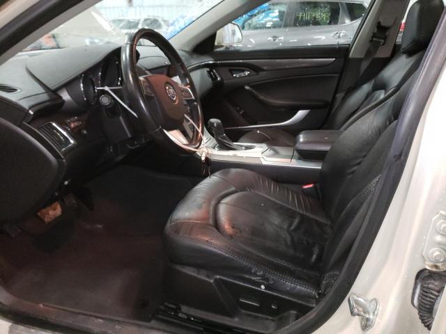 Photo 7 from auction – 2011 CADILLAC CTS with VIN 1G6DC5EY5B0119348