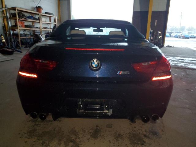 Photo 6 from auction – 2013 BMW M6 with VIN WBSLZ9C53DDZ78143
