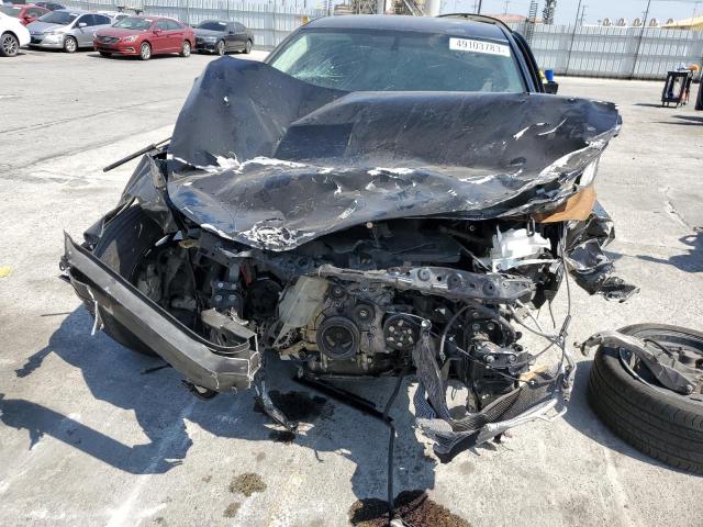 Photo 5 from auction – 2015 INFINITI Q50 BASE with VIN JN1BV7AP9FM355669