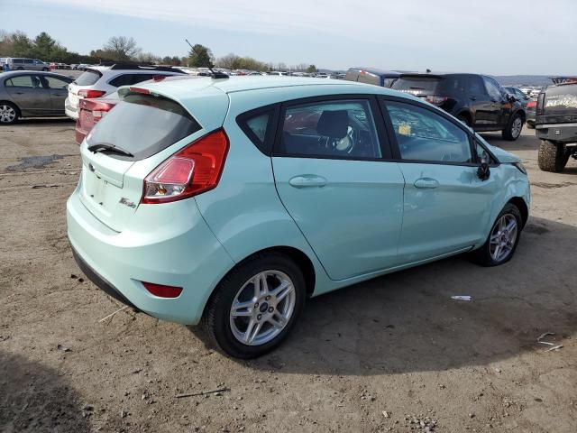 Photo 3 from auction – 2018 FORD FIESTA SE with VIN 3FADP4EJ7JM101658