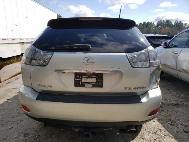 Photo 6 from auction – 2006 LEXUS RX 400 with VIN JTJHW31U060037107