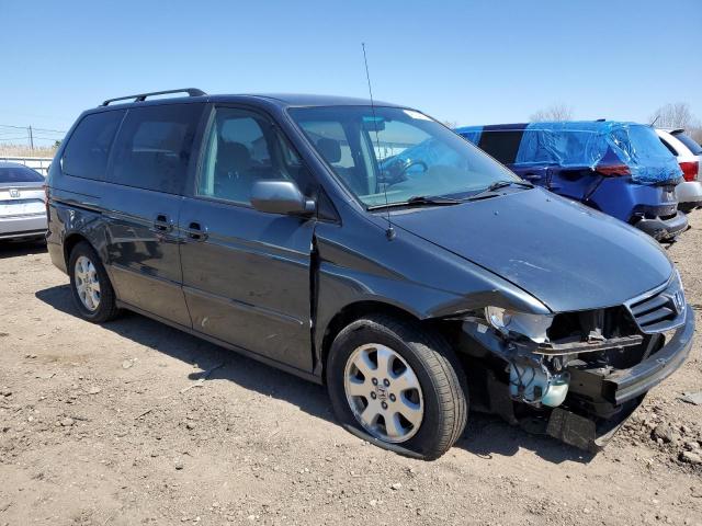 Photo 4 from auction – 2003 HONDA ODYSSEY EX with VIN 5FNRL186X3B037804