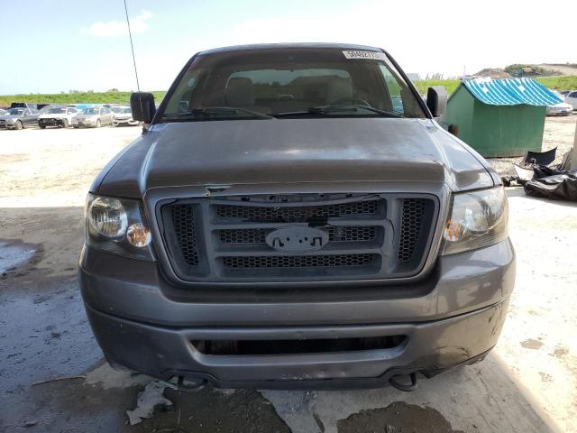Photo 5 from auction – 2006 FORD F150 with VIN 1FTRX14W76NB46219