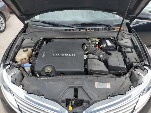 Photo 11 from auction – 2016 LINCOLN MKZ with VIN 3LN6L2GK7GR612044