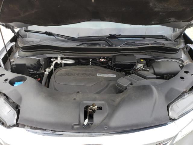 Photo 12 from auction – 2019 HONDA PILOT TOUR with VIN 5FNYF6H90KB054359