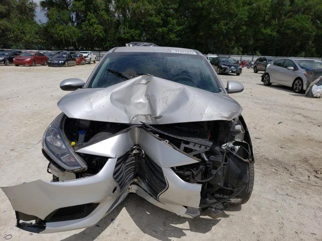 Photo 5 from auction – 2018 HYUNDAI ACCENT SE with VIN 3KPC24A32JE021559