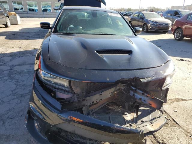 Photo 5 from auction – 2020 DODGE CHARGER R/ with VIN 2C3CDXCT9LH212223