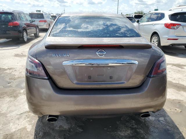 Photo 6 from auction – 2014 NISSAN MAXIMA S with VIN 1N4AA5AP8EC430302