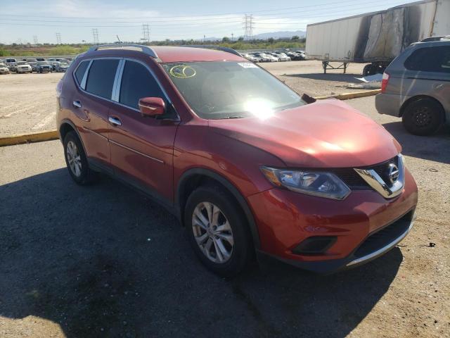 Photo 4 from auction – 2014 NISSAN ROGUE S with VIN 5N1AT2MT9EC794512