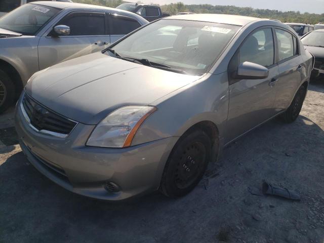 NISSAN SENTRA 2.0 2012 with VIN 3N1AB6APXCL782251 - Photo from auction